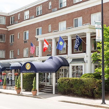 Capitol Plaza Hotel Montpelier Tapestry Collection By Hilton Exterior foto
