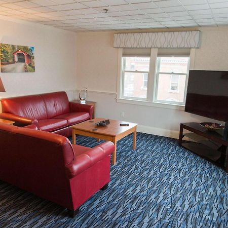 Capitol Plaza Hotel Montpelier Tapestry Collection By Hilton Exterior foto