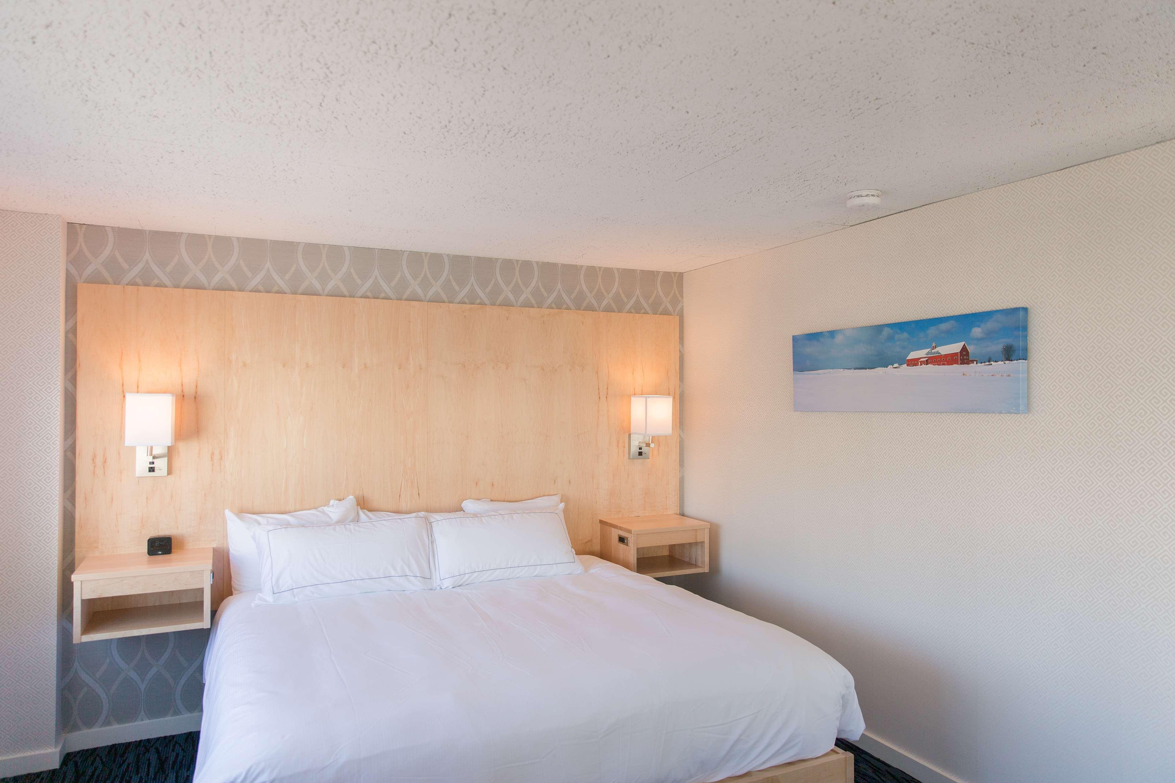 Capitol Plaza Hotel Montpelier Tapestry Collection By Hilton Exterior foto