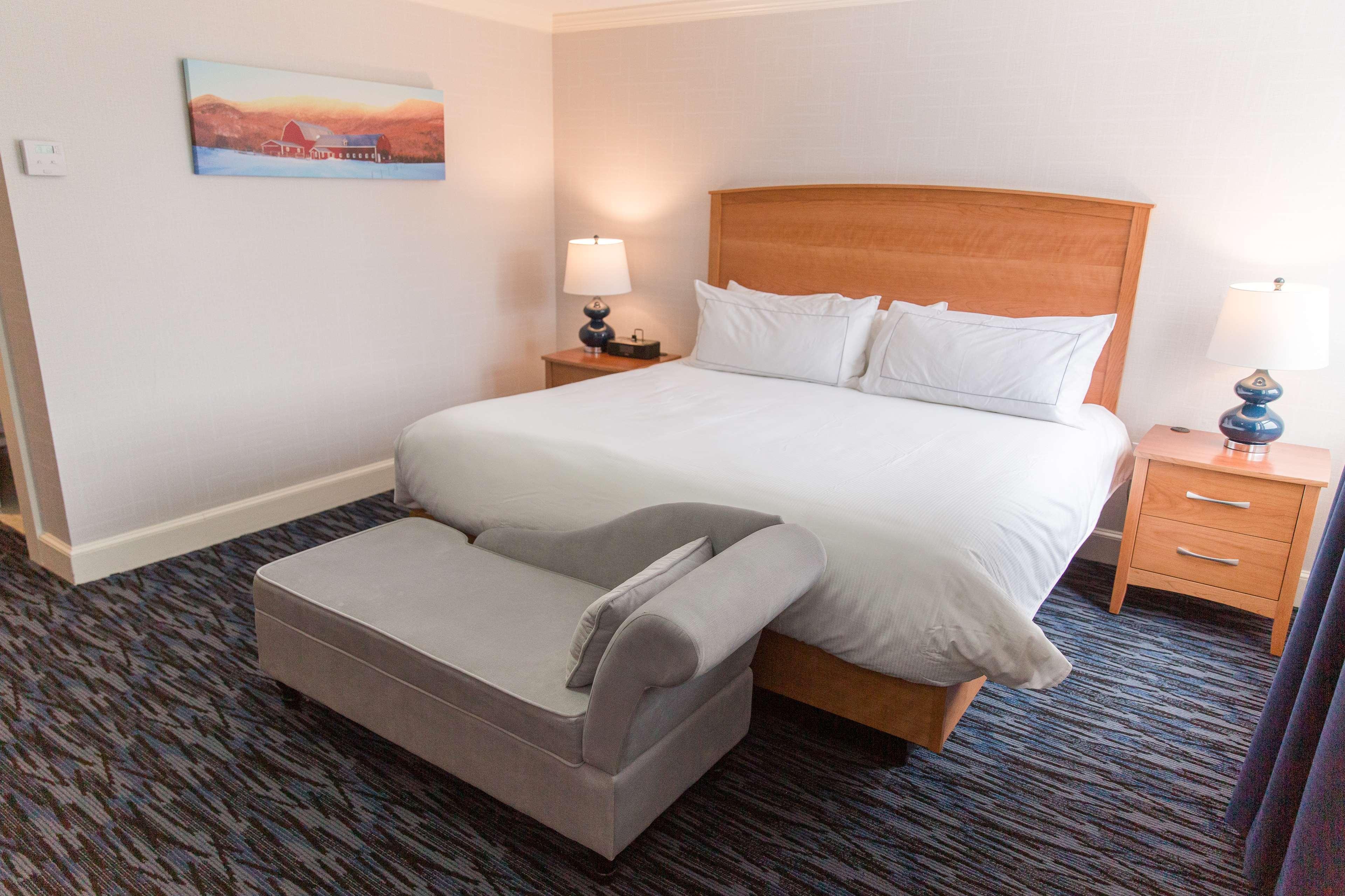 Capitol Plaza Hotel Montpelier Tapestry Collection By Hilton Exterior foto