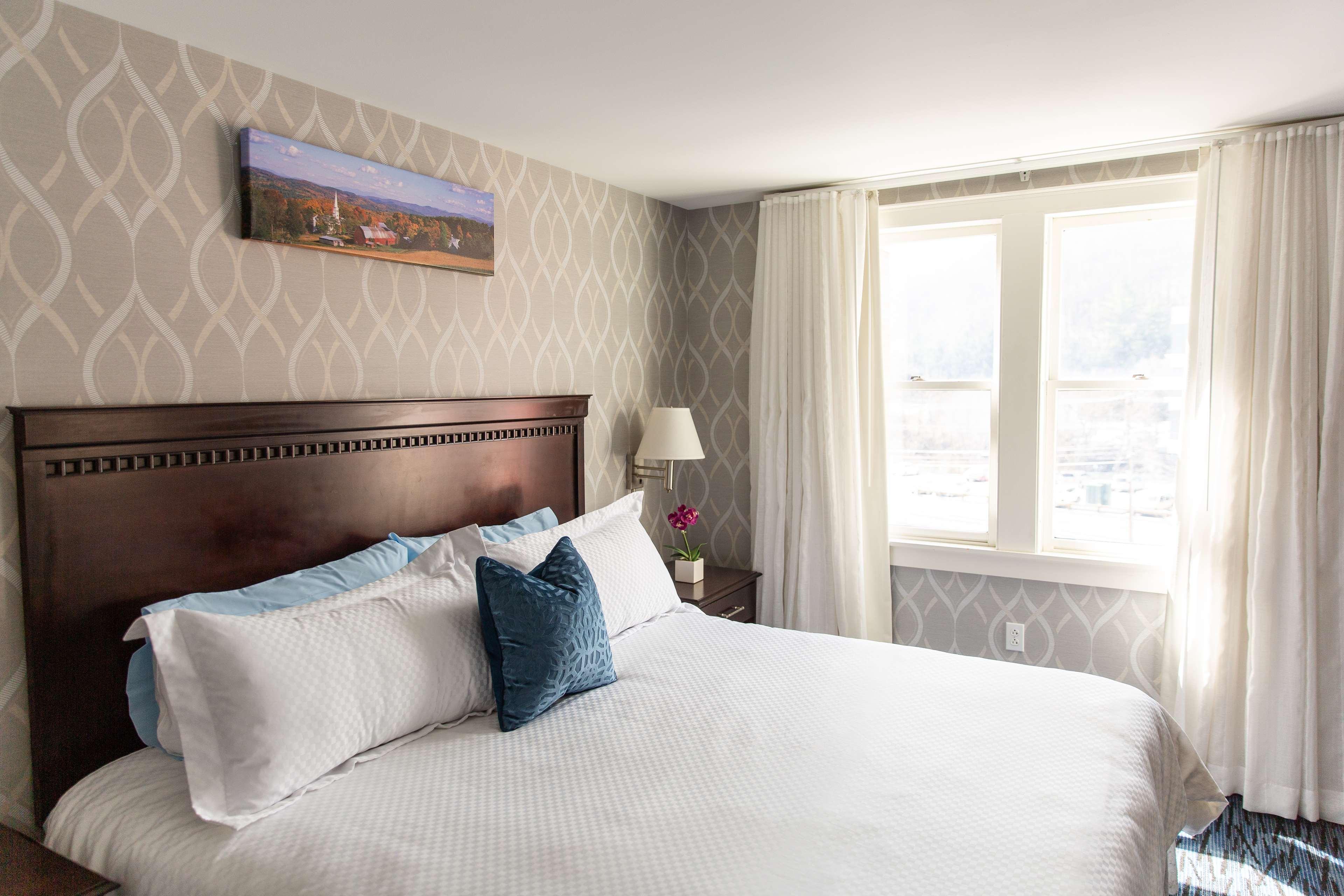 Capitol Plaza Hotel Montpelier Tapestry Collection By Hilton Exterior foto