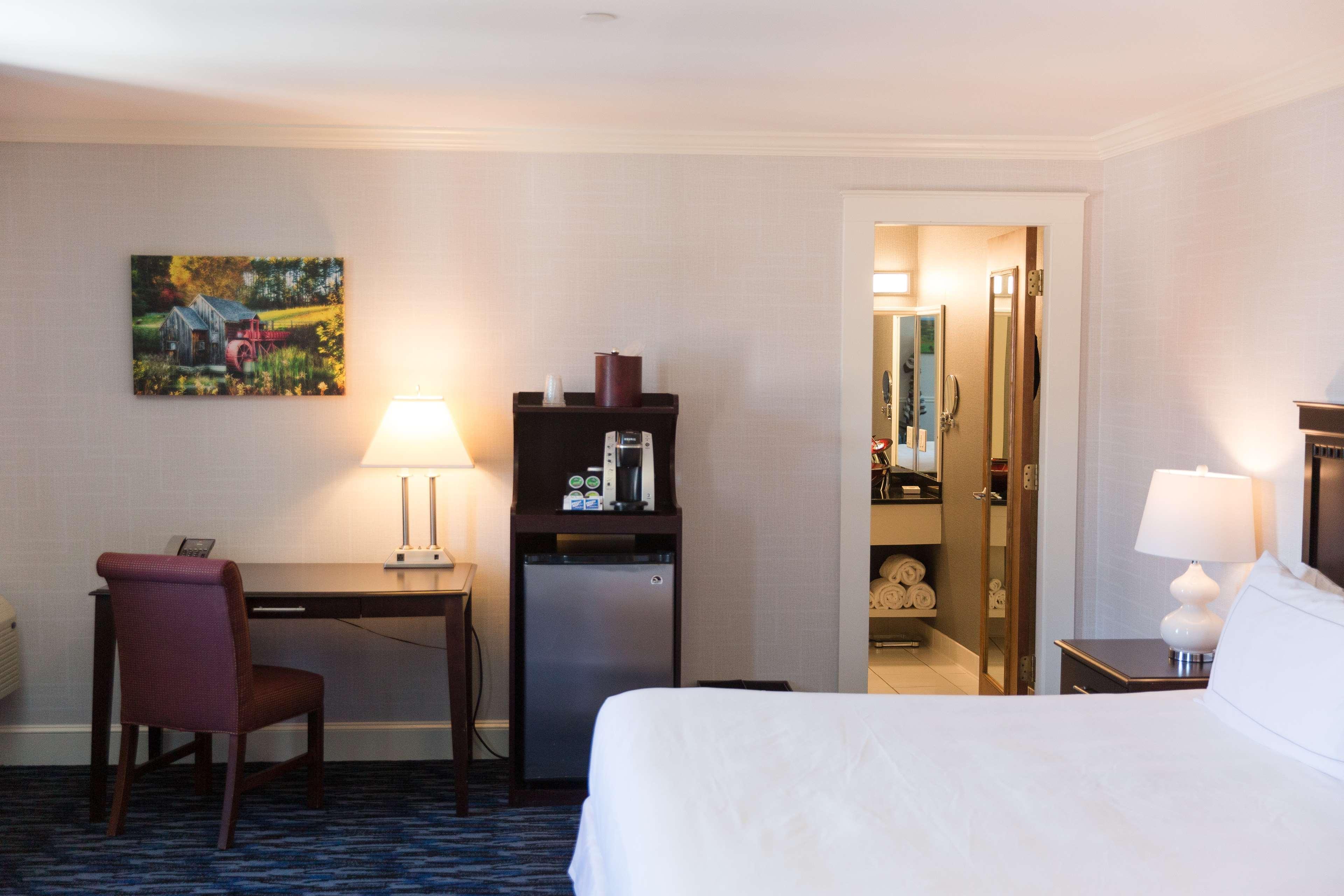 Capitol Plaza Hotel Montpelier Tapestry Collection By Hilton Exterior foto