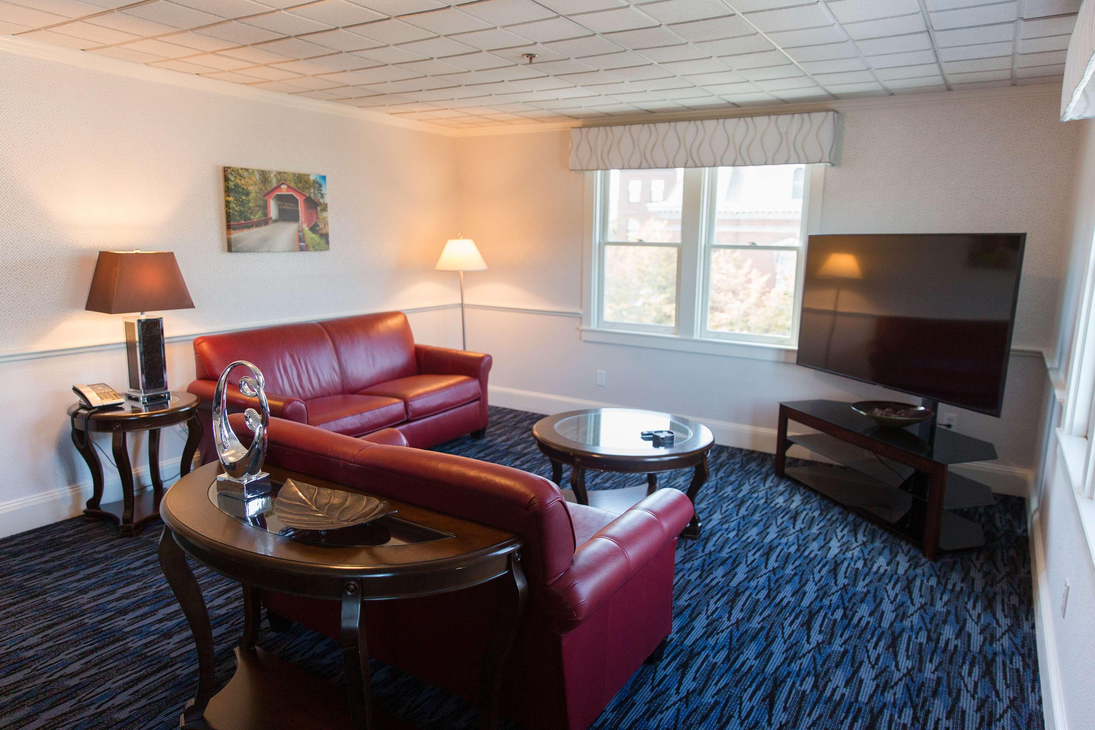 Capitol Plaza Hotel Montpelier Tapestry Collection By Hilton Exterior foto