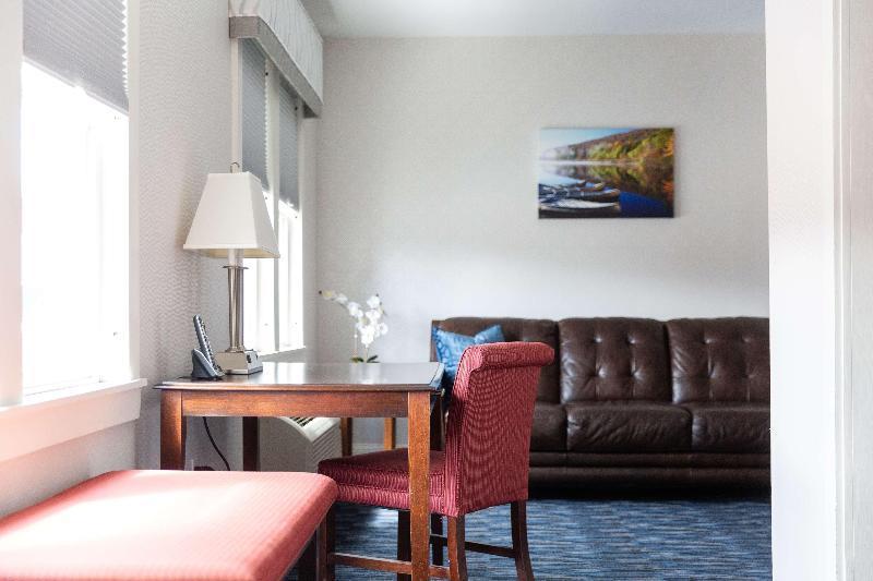 Capitol Plaza Hotel Montpelier Tapestry Collection By Hilton Exterior foto