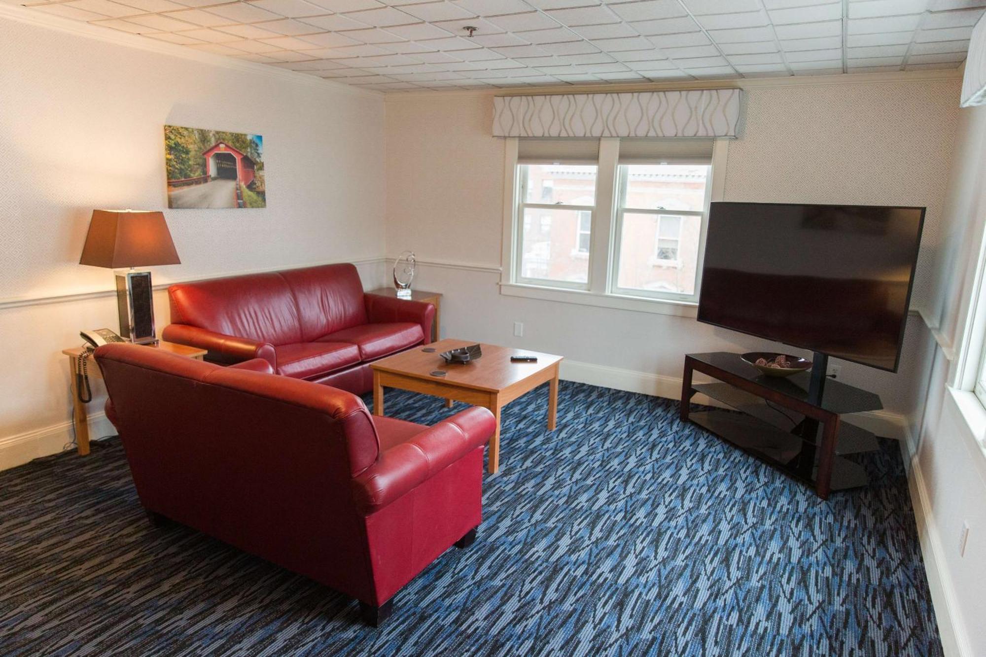 Capitol Plaza Hotel Montpelier Tapestry Collection By Hilton Exterior foto
