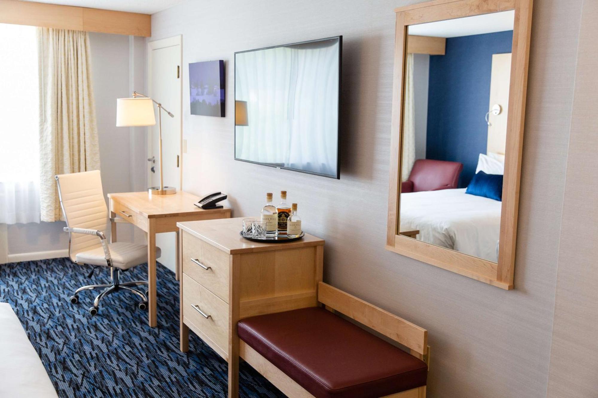 Capitol Plaza Hotel Montpelier Tapestry Collection By Hilton Exterior foto