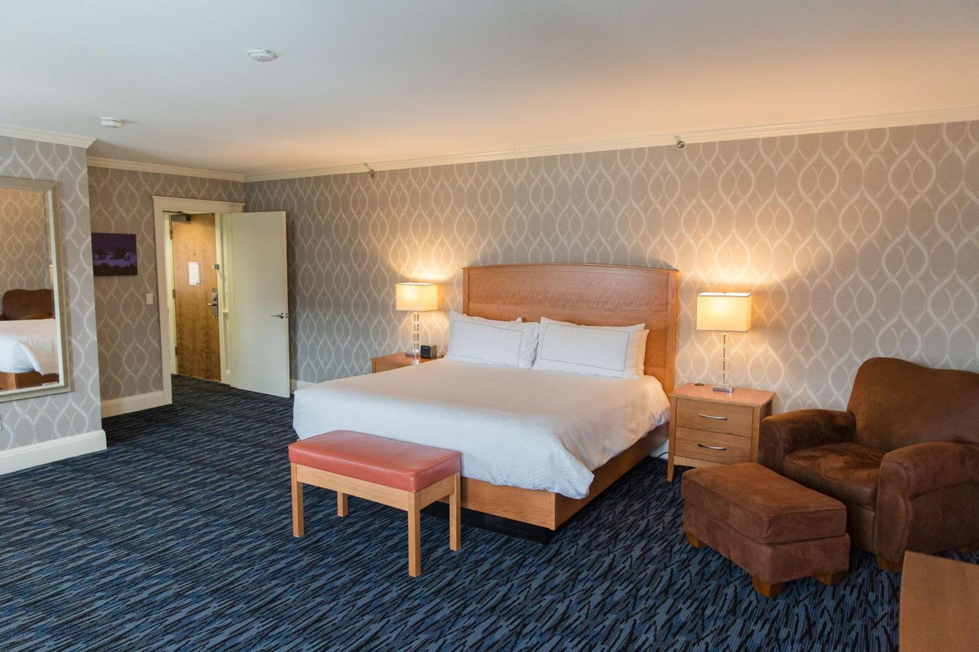 Capitol Plaza Hotel Montpelier Tapestry Collection By Hilton Exterior foto
